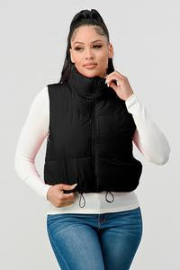 Reversible vest